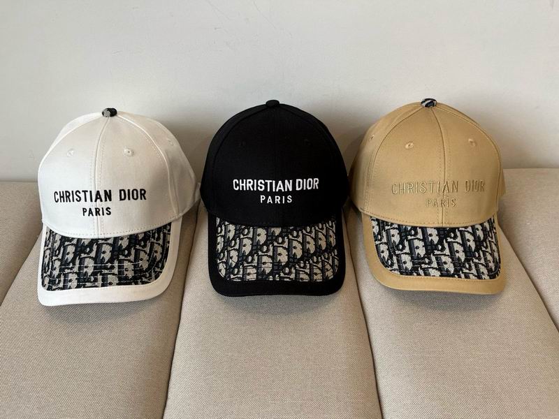 Dior cap dx18
